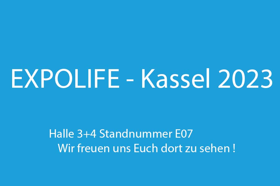 EXPOLIFE Kassel 2023